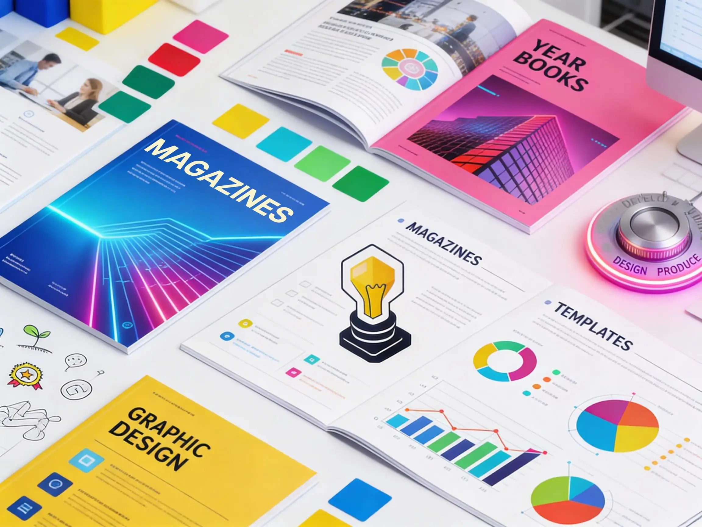 Magazines Design