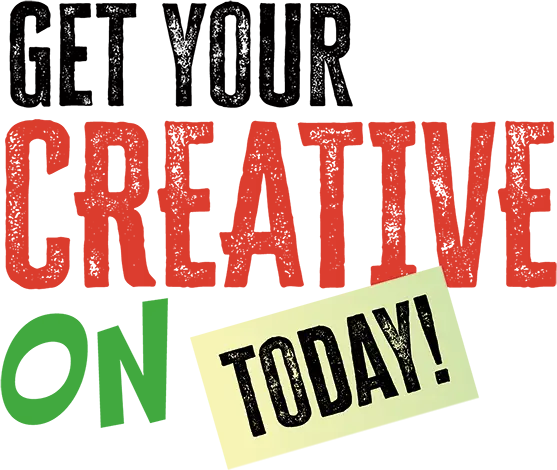 Get Your Creative ON